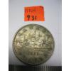 Image 1 : 1935 CDN SILVER $1