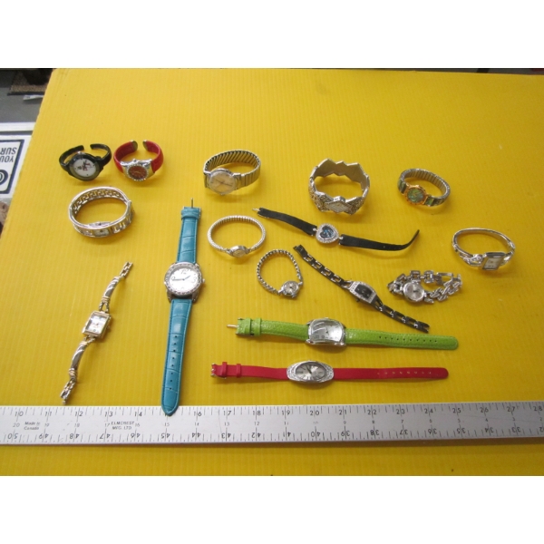 MIXED MENs & LADIES WATCHES