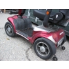 Image 4 : SHOP RIDER 4 WHEEL MOBILITY SCOOTER W/CHARGER & KEY