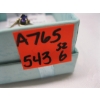 Image 4 : 10KT RING W/SM. PURPLE STONE, 1G, SZ 6
