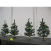 Image 1 : 4 SM. CHRISTMAS TREES