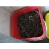 Image 2 : 5 PAILS OF MISC. NAILS, SCREWS, ETC.