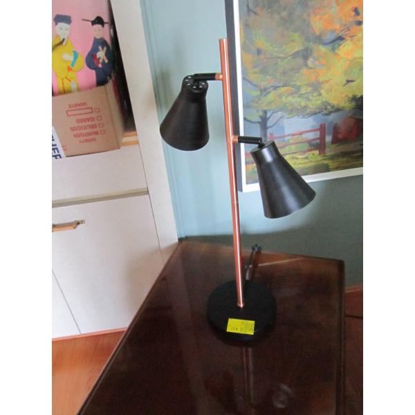 UNIQUE READING LAMP
