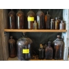 Image 2 : BROWN GLASS BOTTLES