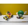 Image 1 : 2 M&M FIGURINES