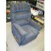 Image 2 : LAZYBOY BLUE RECLINER