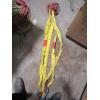 Image 1 : 2 H.D. SLINGS W/SHACKLES & HOOKS