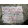 Image 6 : WOOL ARMY PANTS