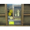 Image 3 : DECORATIVE SHELF UNIT