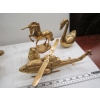 Image 4 : BRASS FIGURINES