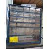 Image 2 : MULTI DRAWER STORAGE UNIT, 3 DRAWER PLASTIC STORAGE UNIT & A BALLOT BOX