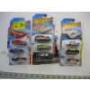 Image 1 : 9 HOT WHEELS CARDS