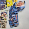 Image 7 : SIGNED HOCKEY STICK, TOPPS/FLEER BASEBALL CARDS, ESSO HOCKEY HEROS BINDER BOOK, VINTAGE PENDANTS