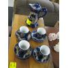 Image 1 : SM. TEA SERVICE W/DRAGON DESIGN