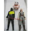 Image 1 : 3 STAR WARS FIGURINES