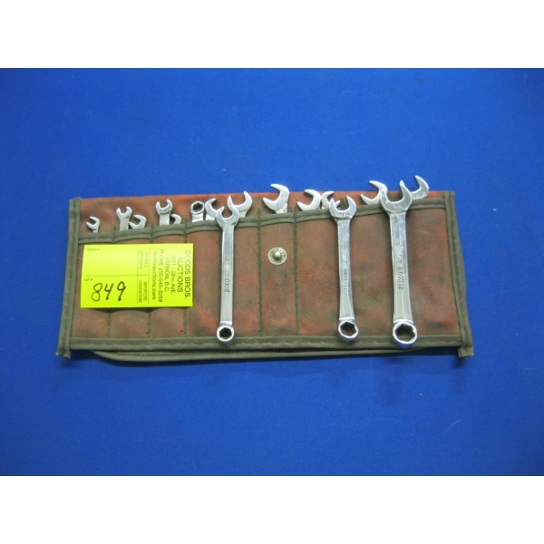 SNAP ON MINI WRENCHES
