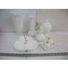 Image 2 : WHITE GLASS  