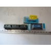 Image 1 : 3 TRAIN CARS