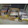 Image 1 : 4 BOXES OF DVDs