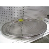 Image 1 : STAINLESS STEEL 24" PLATTER