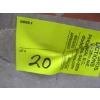 Image 4 : 2 BOXES OF MISC. FLAGGING TAPE, MASK, FIRST AID KIT, ETC