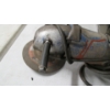 Image 3 : 1/2" ELECTRIC IMPACT GUN & A LARGE ANGLE GRINDER