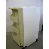 Image 2 : PLASTIC ROLLING STORAGE UNIT