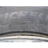 Image 3 : SET OF 4 MICHELIN 204/55R16 WINTER TIRES ON RIMS