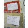 Image 5 : 80 YEAR OLD STAMP ALBUM - POOR SHAPE, APPROX 1800 STAMPS & A TRAVELER'S STAMP ALBUM