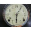 Image 3 : WOOD CASED MANTLE CLOCK - CANADIAN MADE