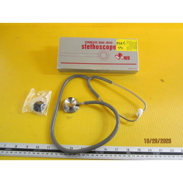 STETHOSCOPE