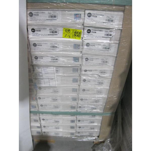 28 BOXES DYNAMIX "PRISM" VINYL FLOORING 