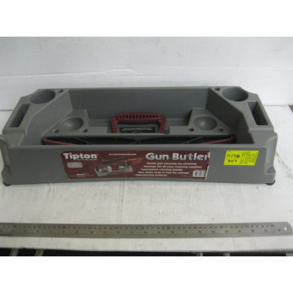 TIPTON GUN BUTLER