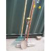 Image 1 : 2 RAKES, SHOVEL & A BROOM
