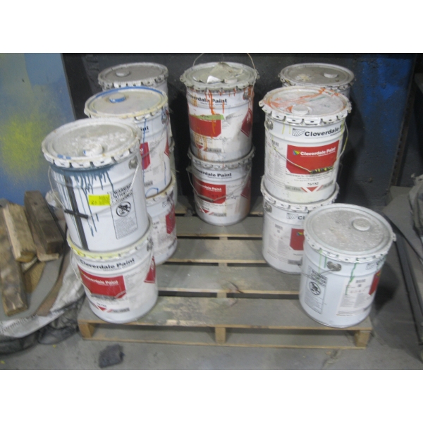 ASST. PAINT
