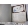 Image 4 : 2 BINDERS OF US & WORLD STAMPS