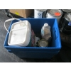 Image 4 : LG. LOT OF PAINT, ETC.