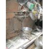 Image 1 : SINGER SEWING MACHINE - CAST IRON BASE