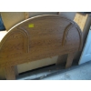 Image 4 : MATCHING MIRRORED DRESSER & HEADBOARD