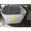 Image 1 : GALVANIZED WASH TUB