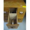 Image 2 : 6 DRAWER OAK CABINET