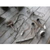 Image 1 : MISC. MOUTH COVERS, HANDLES, SHEARS, ETC.