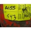 Image 4 : BOAT FUEL CAN, SM. FUEL CAN & LG. "AS IS" HYDRAULIC JACK
