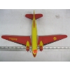 Image 3 : METAL SHELL AIRPLANE