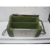 Image 2 : WOODEN AMMUNITION BOX