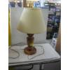 Image 2 : 2 WOOD BASED LAMPS