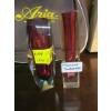 Image 1 : 2 MURANO SOMMERSO GLASS VASES