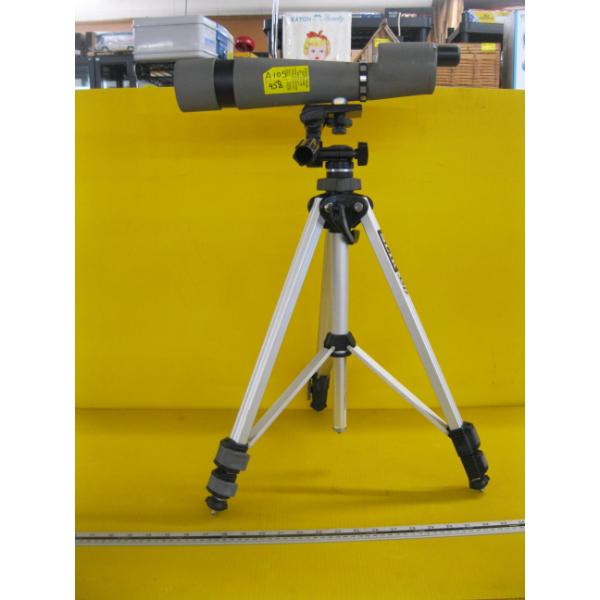 ROYAL SUPER SCOPE ON TRIPOD