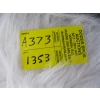 Image 3 : WHITE FAUX FUR TOP STOOL