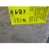 Image 5 : WOODEN TOOL TOTE W/MISC. PLUMBING SUPPLIES